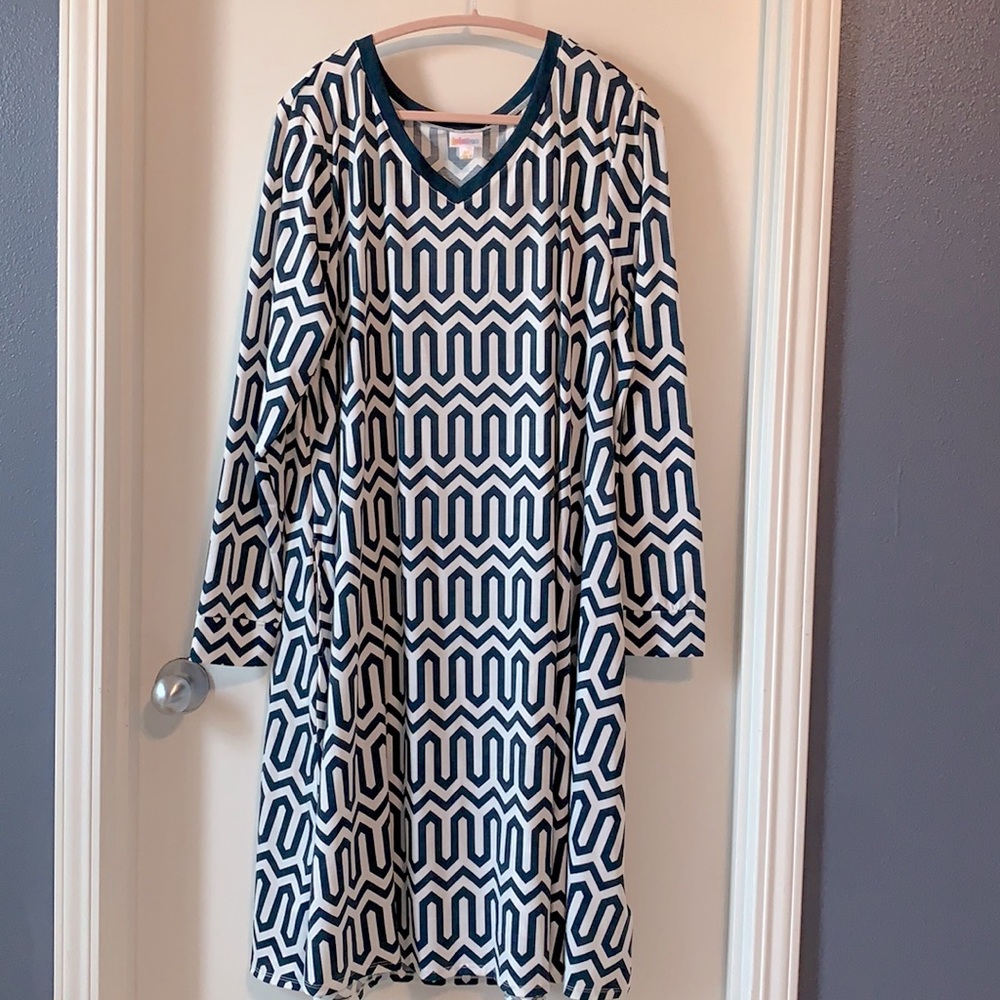 Lularoe Emily NWOT